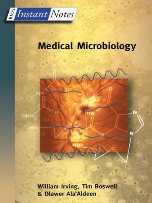 cover image of BIOS Instant Notes in Medical Microbiology